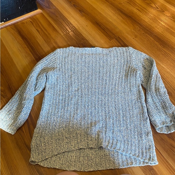 Ralph Lauren Crew Neck Cable Knit Sweater - Picture 2 of 6